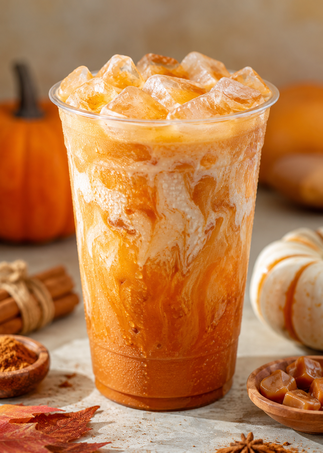 Pumpkin Patch Potion
