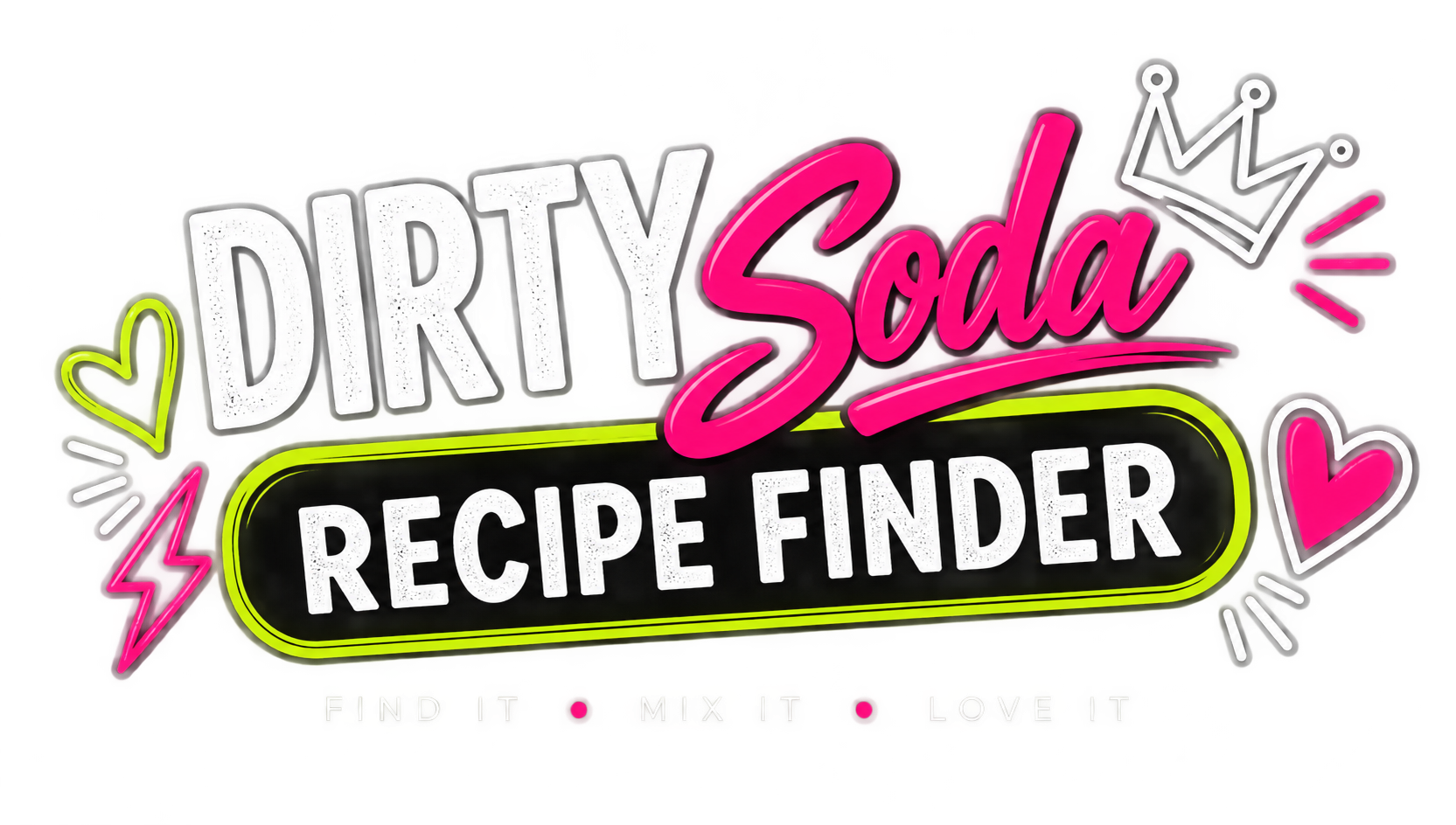 Dirty Soda Recipe Finder